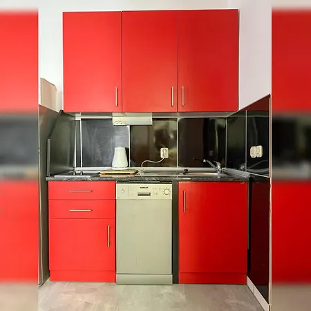 Lägenhet Merlyn By Interhome *