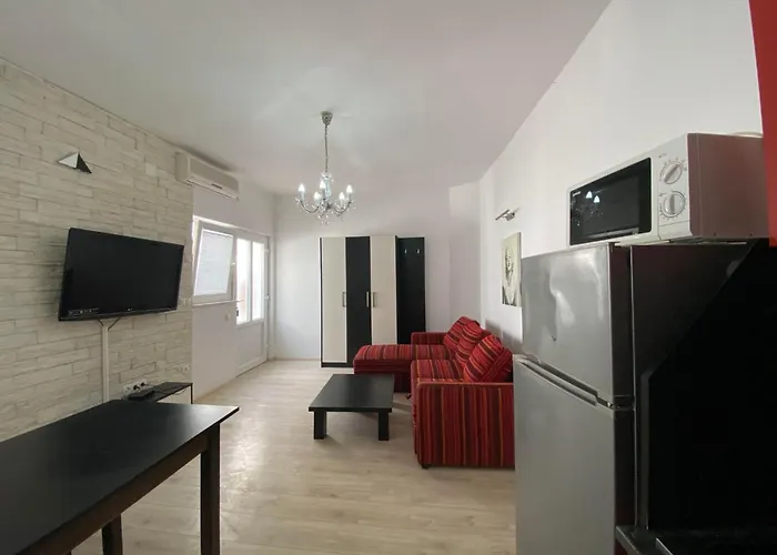 Appartement Merlyn By Interhome *