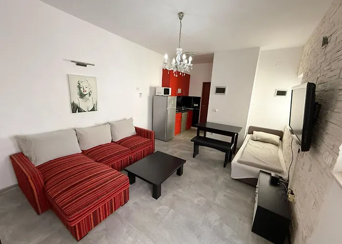 Appartement Merlyn By Interhome