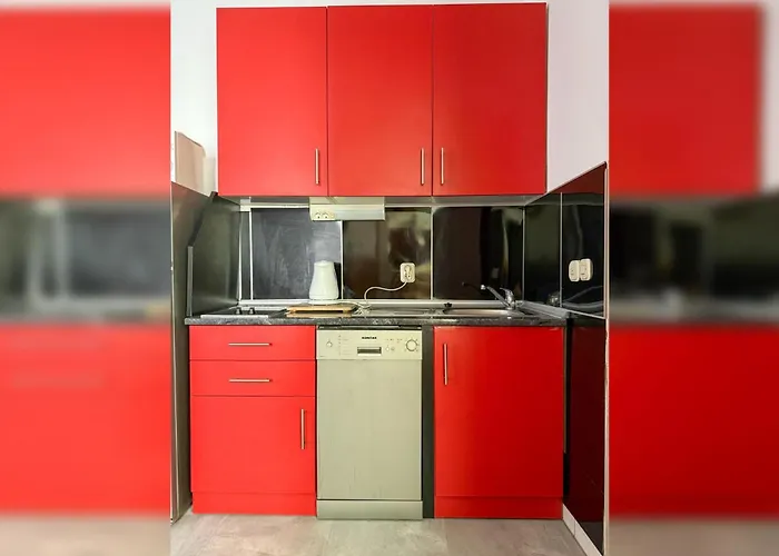 Lejlighed Merlyn By Interhome *